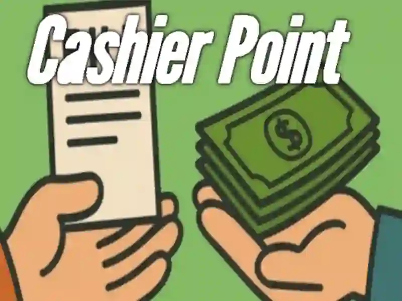 Cashier Point