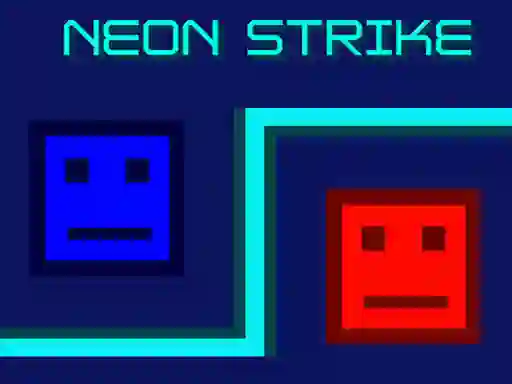 Juego Neon Strike  en línea