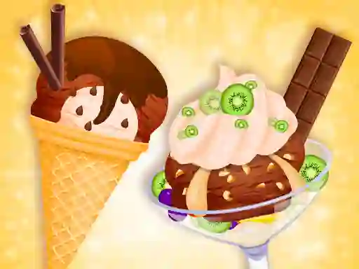 Ice Cream Maker — free online game