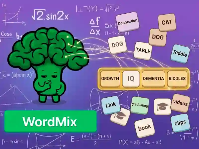 Juego WordMix en línea