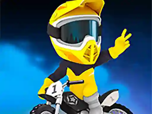 Moto Rush — free online game