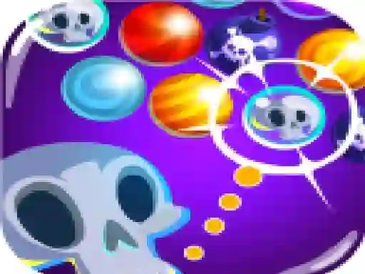 Devil Bubble Shooter — free online game