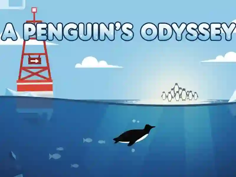 A Penguin's Odyssey