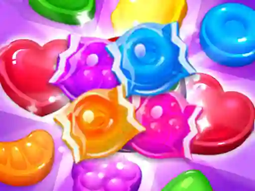 Candy Pop  — لعبة مجانية اون لاين