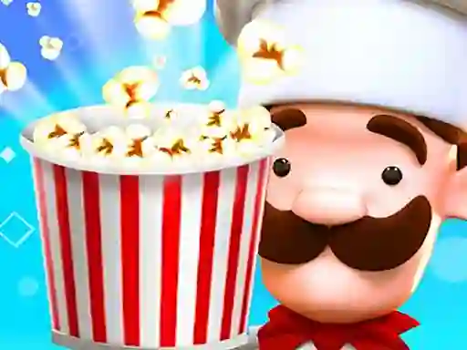 Popcorn Show — darmowa gra online
