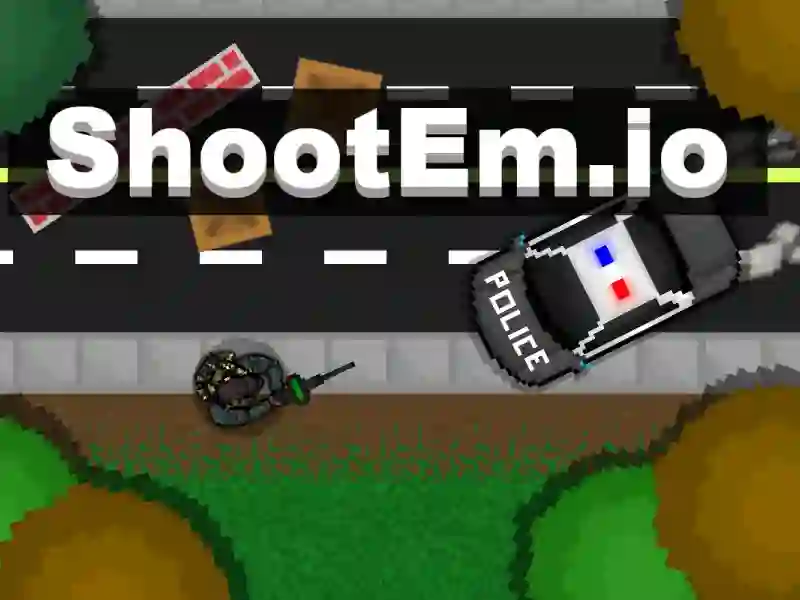 ShootEm.io — free online game