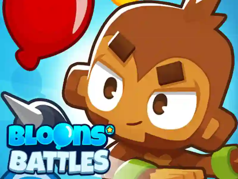 Bloons Battles Bloons Battles