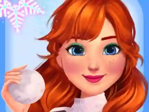 Winter Sisters Fashion Trends — free online game