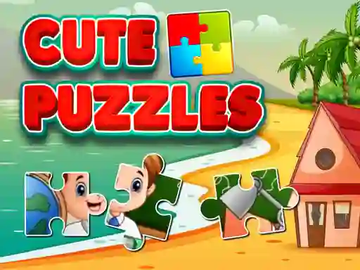 Cute Puzzles — free online game