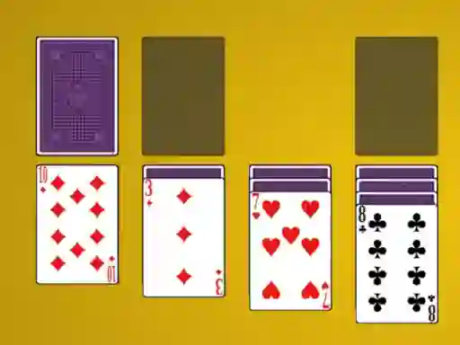 Solitaire Classic — free online game