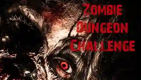 Zombie Dungeon Challenge   — free online game
