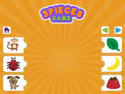 3 Pieces Game — free online game