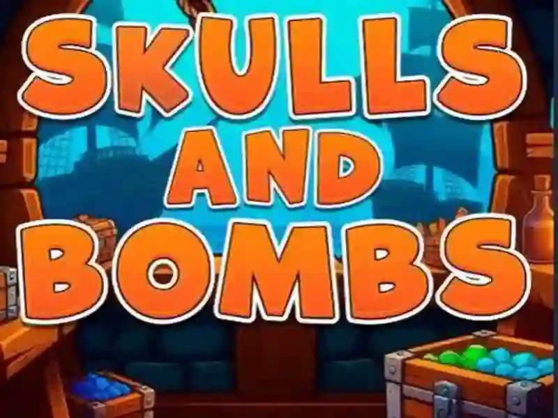 Skulls and Bombs