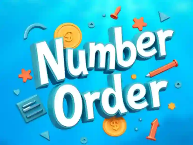Number Order Number Order
