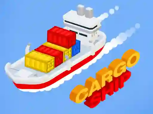 Cargo Ship — free online game