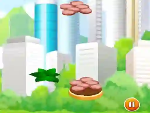 Burger Exam — free online game