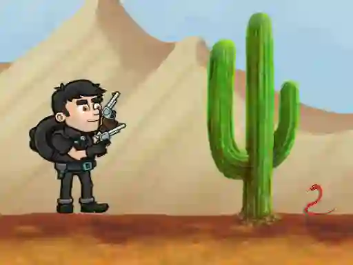 Survive the Desert — ücretsiz çevrimiçi oyun
