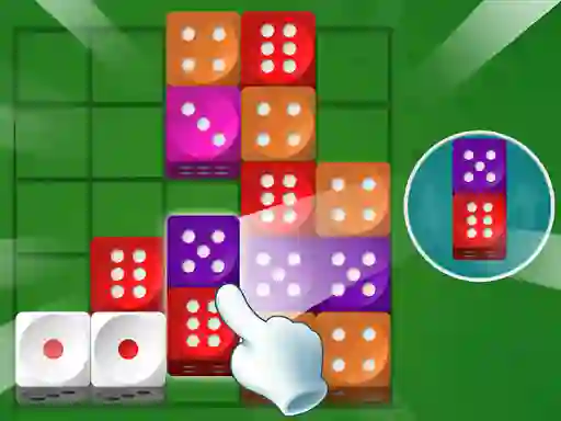 खेल Merge Dice ऑनलाइन