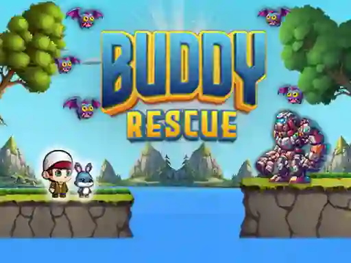 Buddy Rescue — free online game