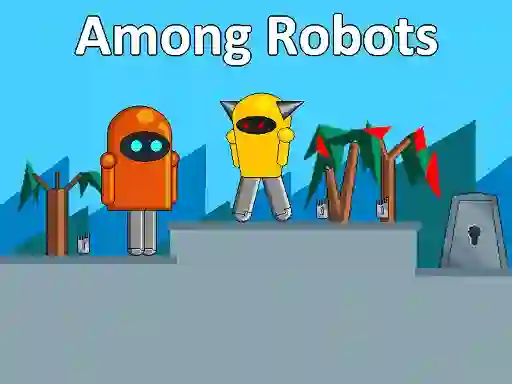 Among Robots — free online game