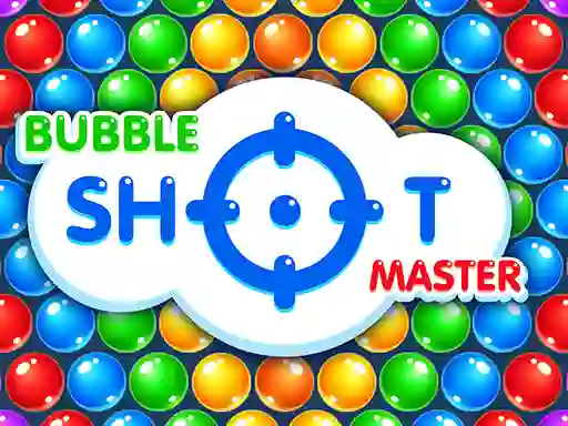 Bubble Shooter: classic match 3 — free online game