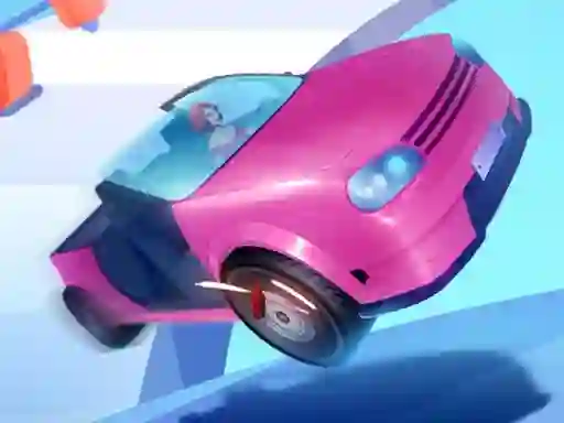 Driver Rush — free online game