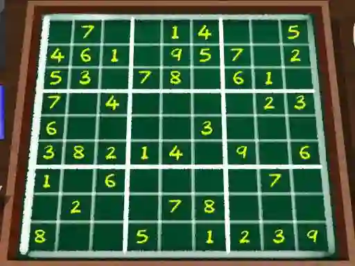 Weekend Sudoku 22  — free online game