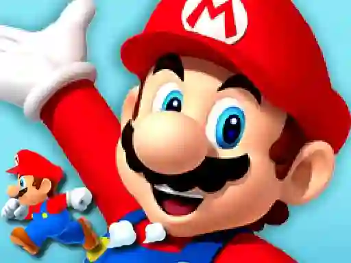 Super Mario Coin Adventure — free online game