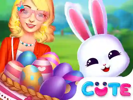 Ellie Easter Adventure — free online game