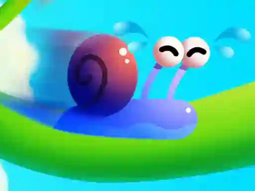 Crazy snail — jogo online grátis