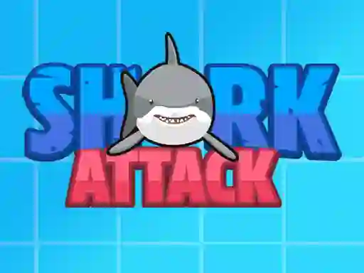 Shark Attack.io — free online game