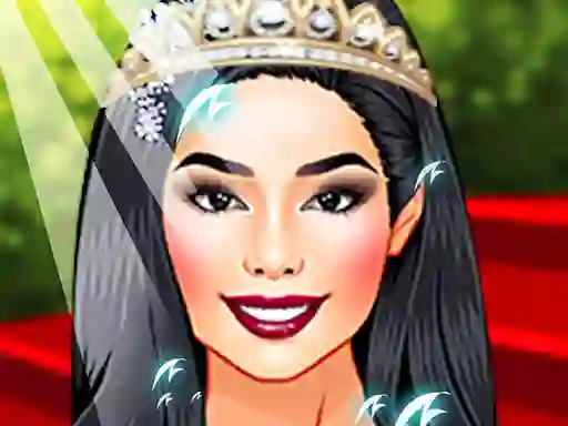 Queen Style Custom for girls — free online game