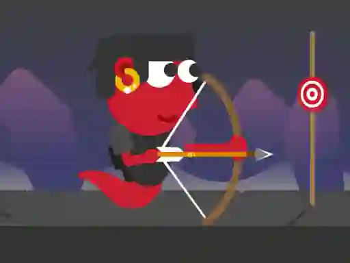 Small Archer 2 — free online game