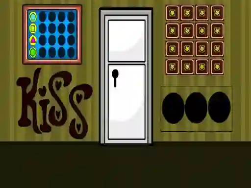 Handsome Woman Escape — free online game