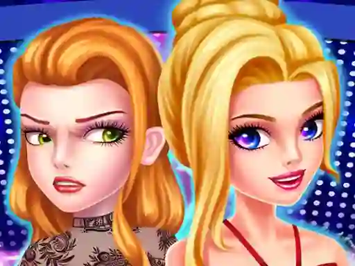 Fashion competition — free online game