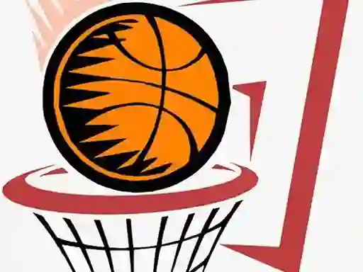 Basketball game  — free online game