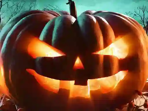 Halloween Jigsaw Puzzle Collection — free online game