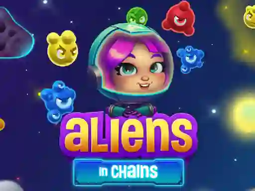 Aliens in Chains — free online game