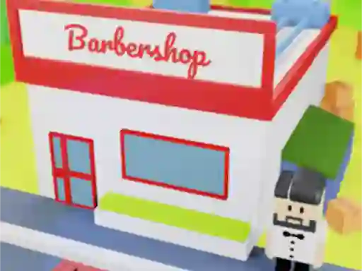 Barbershop Inc  — free online game