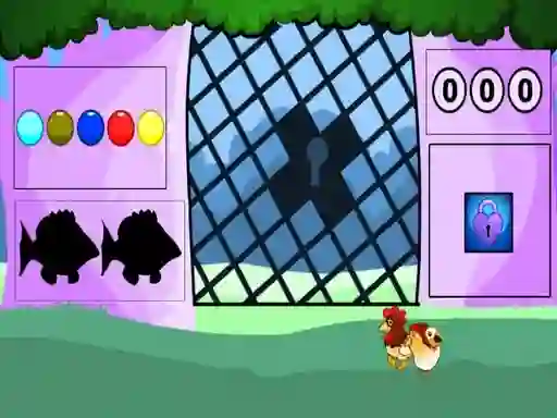 Hen Family Rescue Series 3 — 無料オンラインゲーム