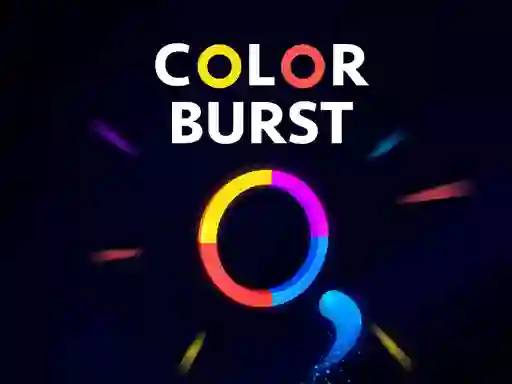 Color Burst 3D — darmowa gra online