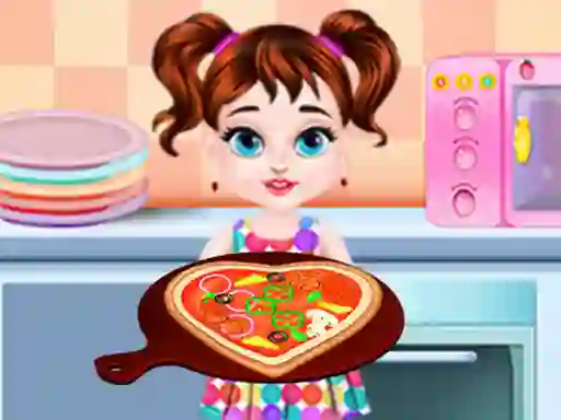Spel Baby Taylor Pizza Delivery  online