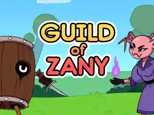 Guild of Zany — free online game