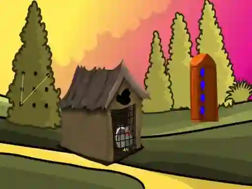 Lojë Turkey Escape në internet