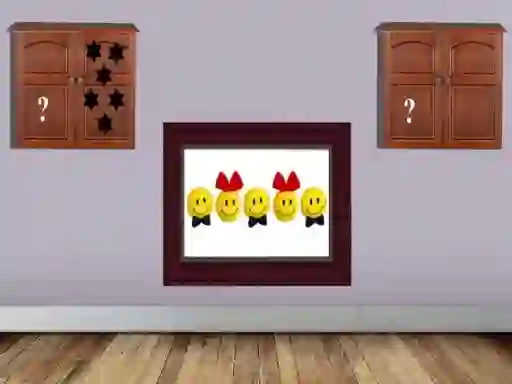Mauve House Escape — free online game