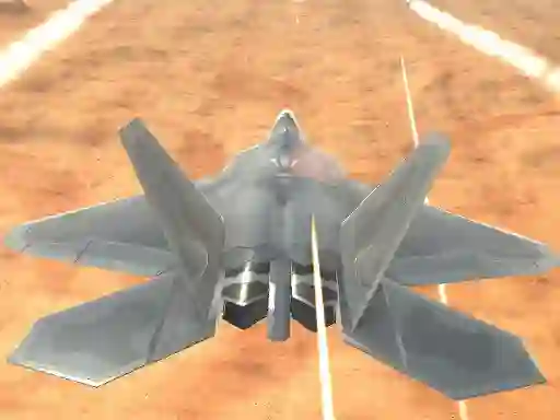 Air Superiority Fighter — free online game
