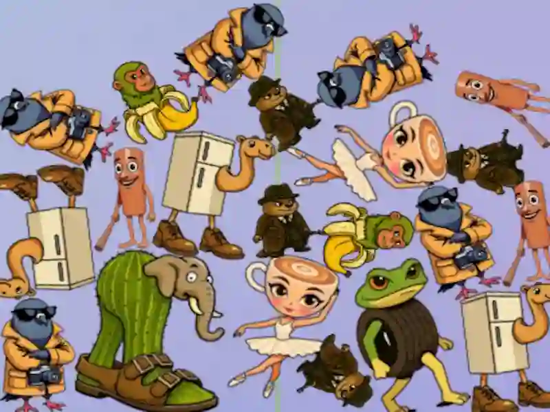 Brainrot Merge Brainrot Merge