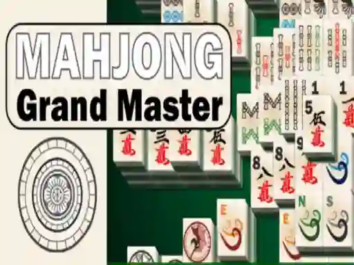 Mahjong Grand Master — free online game
