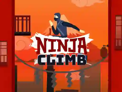 Ninja Climb — free online game