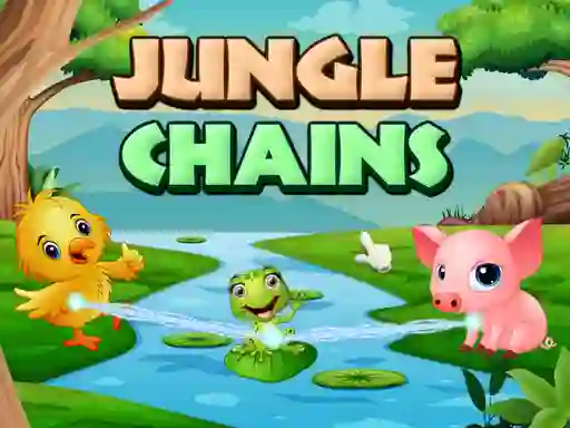 Jungle Chains — free online game